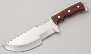with handle material - Obverse Side - Item # KLC20557