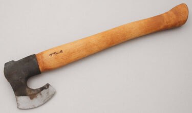 with handle material - Obverse Side - Item # KLC20558