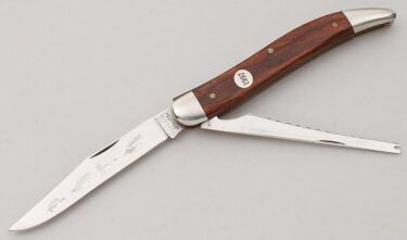 with handle material - Obverse Side - Item # KLC20559