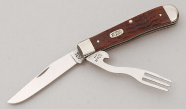 with handle material - Obverse Side - Item # KLC20564