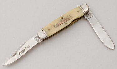 with handle material - Obverse Side - Item # KLC20566