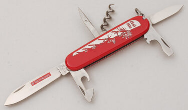 with handle material - Obverse Side - Item # KLC20569