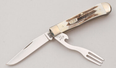 with handle material - Obverse Side - Item # KLC20571