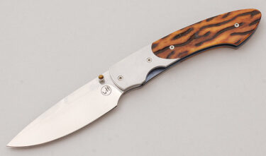 with handle material - Obverse Side - Item # KLC20574