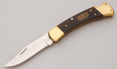 with handle material - Obverse Side - Item # KLC20576
