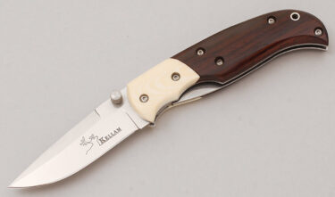 with handle material - Obverse Side - Item # KLC20580
