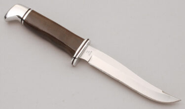 with handle material - Obverse Side - Item # KLC20582