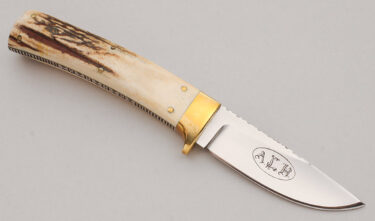 with handle material - Obverse Side - Item # KLC20584