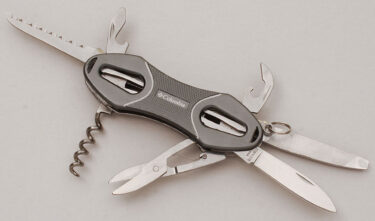 with handle material - Obverse Side - Item # KLC20591