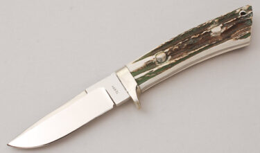 with handle material - Obverse Side - Item # KLC20592
