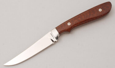 with handle material - Obverse Side - Item # KLC20593