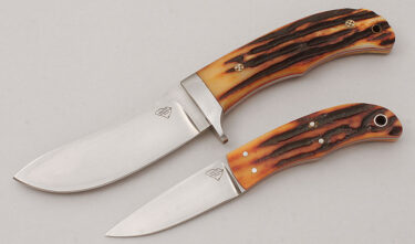with handle material - Obverse Side - Item # KLC20597