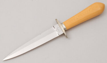 with handle material - Obverse Side - Item # KLC20600