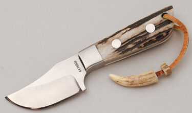 with handle material - Obverse Side - Item # KLC20607