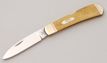 with handle material - Obverse Side - Item # KLC20610