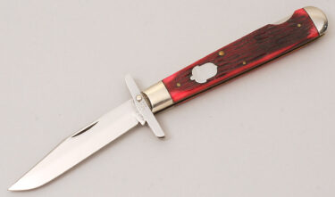 with handle material - Obverse Side - Item # KLC20611