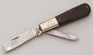 with handle material - Obverse Side - Item # KLC20617