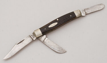 with handle material - Obverse Side - Item # KLC20618