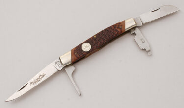 with handle material - Obverse Side - Item # KLC20620