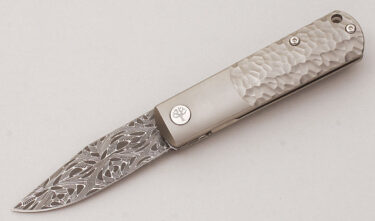 with handle material - Obverse Side - Item # KLC20622