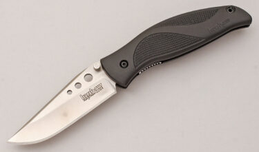with handle material - Obverse Side - Item # KLC20623
