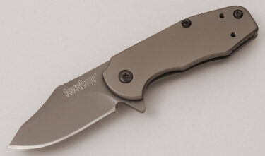 with handle material - Obverse Side - Item # KLC20625