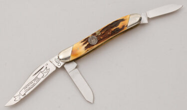 with handle material - Obverse Side - Item # KLC20629