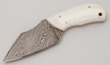 with handle material - Obverse Side - Item # KLC20630