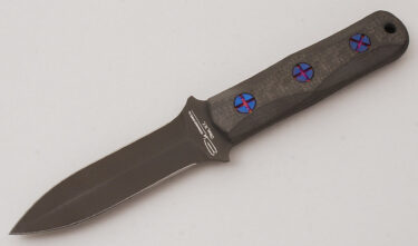 with handle material - Obverse Side - Item # KLC20631