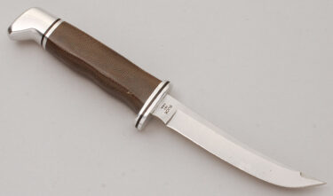 with handle material - Obverse Side - Item # KLC20632