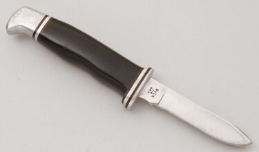 with handle material - Obverse Side - Item # KLC20634