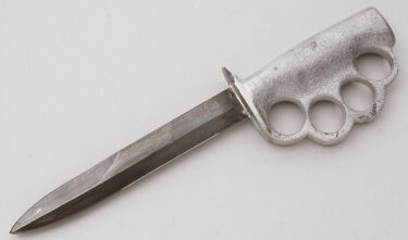 with handle material - Obverse Side - Item # KLC20635