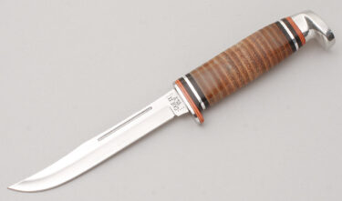 with handle material - Obverse Side - Item # KLC20637