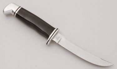 with handle material - Obverse Side - Item # KLC20638