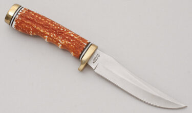 with handle material - Obverse Side - Item # KLC20640