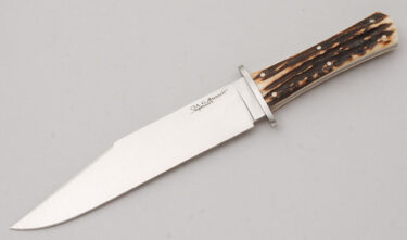 with handle material - Obverse Side - Item # KLC20641