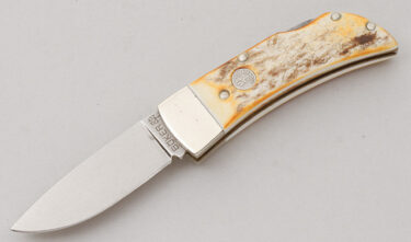 with handle material - Obverse Side - Item # KLC20644