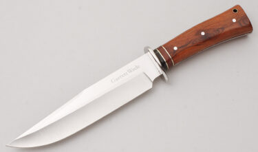 with handle material - Obverse Side - Item # KLC20645