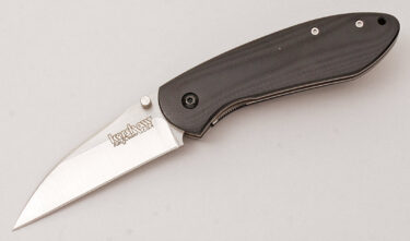 with handle material - Obverse Side - Item # KLC20646
