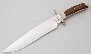 with handle material - Obverse Side - Item # KLC20652