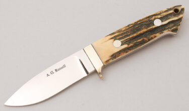 with handle material - Obverse Side - Item # KLC20656
