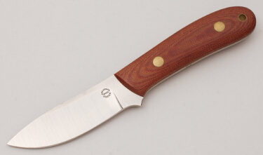 with handle material - Obverse Side - Item # KLC20657
