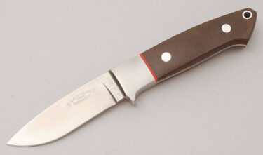 with handle material - Obverse Side - Item # KLC20658