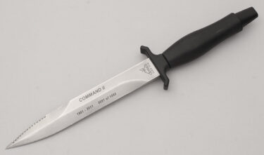 with handle material - Obverse Side - Item # KLC20659