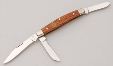 with handle material - Obverse Side - Item # KLC20663