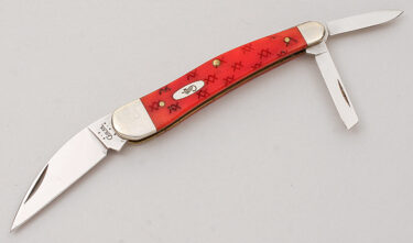 with handle material - Obverse Side - Item # KLC20664