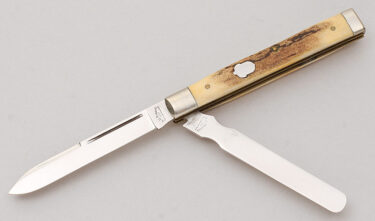 with handle material - Obverse Side - Item # KLC20665