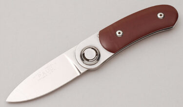 with handle material - Obverse Side - Item # KLC20666
