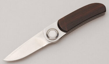 with handle material - Obverse Side - Item # KLC20667