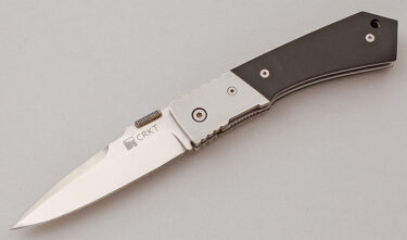 with handle material - Obverse Side - Item # KLC20668